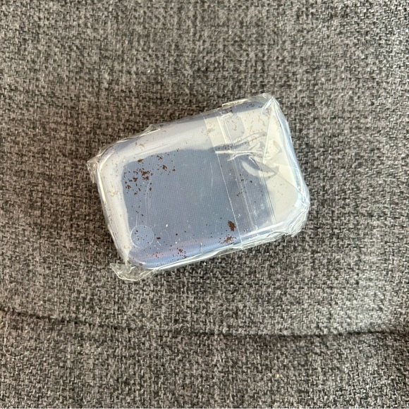 “SWEET SHOP Freshly Baked Open Daily” Mini Travel Tin, Pill, Jewelry Box, Blue - Picture 14 of 16